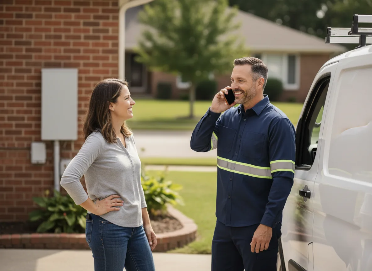 Electrical repair frequently asked questions in North Kingsville, OH